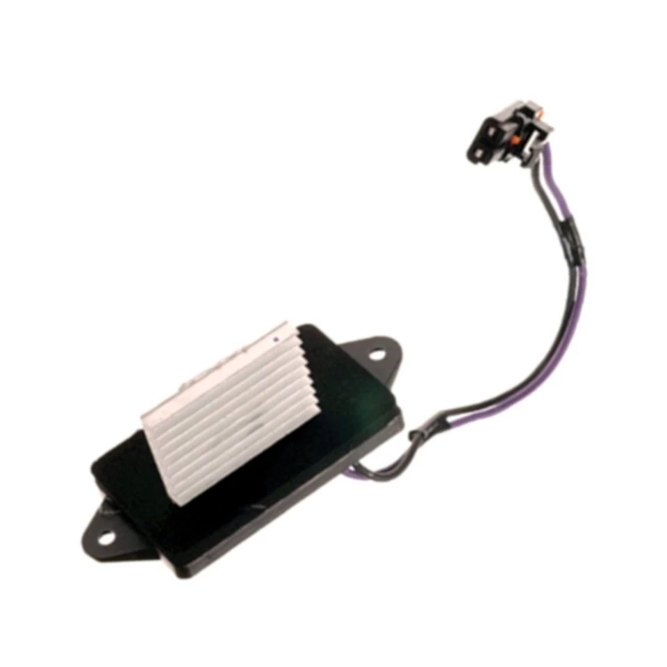 Relé de ventilador de refrigeración de plástico ACDelco genuino para GMC Yukon 2000-2006 12 CC voltaje Foto 3 de 4