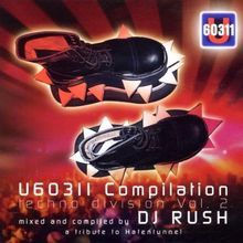 U60311 Techno Division Vol. 2 von DJ Rush | CD | Zustand gut - Bild 1 von 2