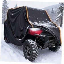 UTV Cover 4 Seater, Waterproof Cover Compatible with Polaris 4-6 Seater UTV