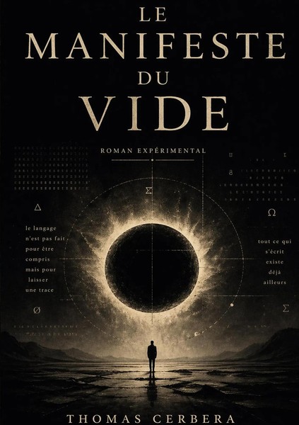 Thomas Cerbera | Le Manifeste Du Vide | Taschenbuch | FranzöSisch (2026)-image
