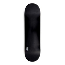 Skateboard Tavola da skate Small Logo Black 8.5" Ghettoblaster