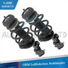 2X STOSSDÄMPFER VORNE KOMPLETT FEDERBEINE FÜR MERCEDES VITO VIANO W639 2WD 2003