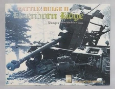 Avalanche Press: Battle of the Bulge 2 - Elsenborn Ridge - War Gam (UNPUNCHED)