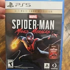 Marvel's Spider-Man: Miles Morales Ultimate Launch Edition - PlayStation 5 -...