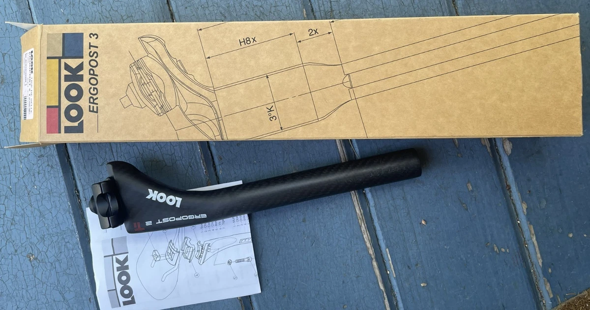 Look Bicycle Seatposts for sale | eBay