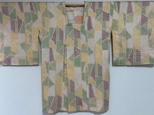 Japanese Kimono All-Over Coat 51