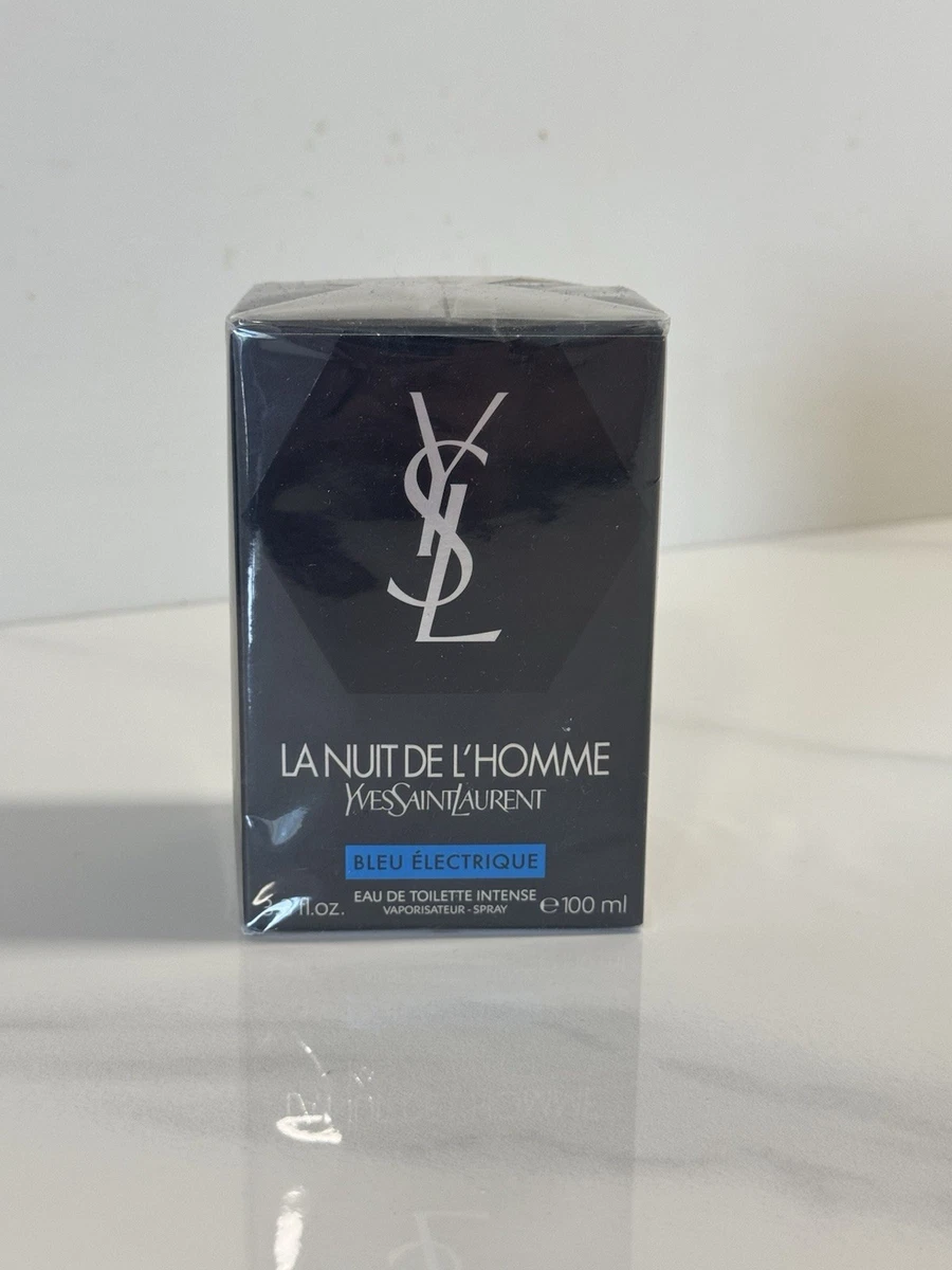Saint Laurent Bleu Eau de Toilette for Men for sale | eBay