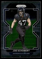 2021 Panini Prizm Joe Schobert Jacksonville Jaguars #17