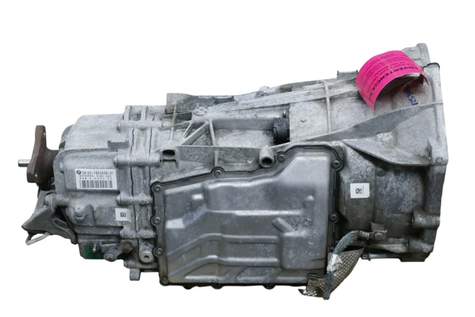 BMW M2 M3 M4 F80 F82 F83 F87 DCT Transmission Gearbox 2015 - 2020 OEM 70K - Image 4 of 4