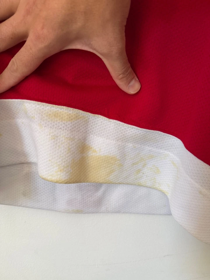 Vintage Starter NHL Detroit Red Wings Jersey – XL - Image 2 of 4