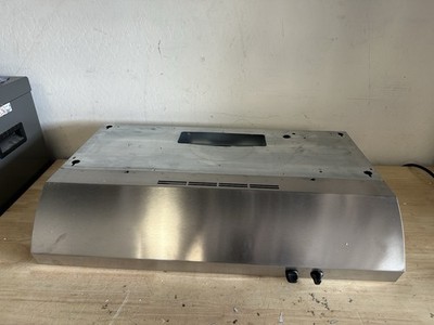 Broan Nutone AR130SS 30  Stainless Steel Range Hood 270 CFM