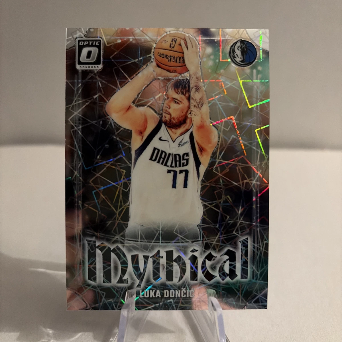 National Basketball Association (NBA) Donruss Basketball Exclusive