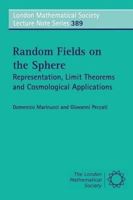 Random Fields on the Sphere - 9780521175616
