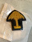 Civil War Confederate South Carolina Palm Hat Patch Cap Kepi Insignia 1.5" New