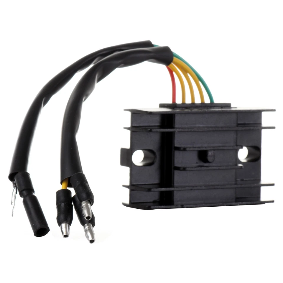 Regulador rectificador compatible con Suzuki GS 550 L 1979-1982 32800-44040 1 pieza nuevo a estrenar Foto 3 de 4