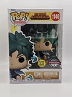 Funko Pop! My Hero Academia Izuku Midoriya Special Edition Sticker GITD