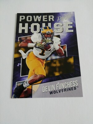 Devin Funchess Carolina Panthers 2018 Panini Prestige Power House #PH-DF NFL...