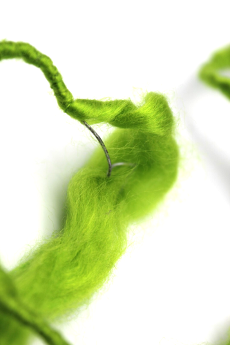 Natural Wool Roving Top For Needle Felting Hand Spinning DIY Crafts -- CHOICE - Picture 434 of 462