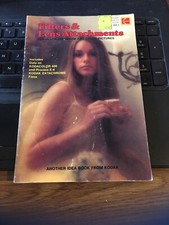 1978 Filters  Lens Attachments Kodak Photo Book AB-11