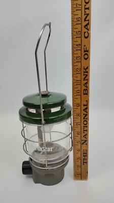 Coleman Northstar 2000 Lantern No Tank/Base Replacement