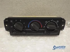 Chevrolet Silverado 1500 Pickup 1999-2000 A/C Selector Switch w/o Rear Defrost