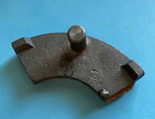 *NOS* 11740-UNIVERSAL-BRAKE SHOE W/PAD *FREE SHIPPING*
