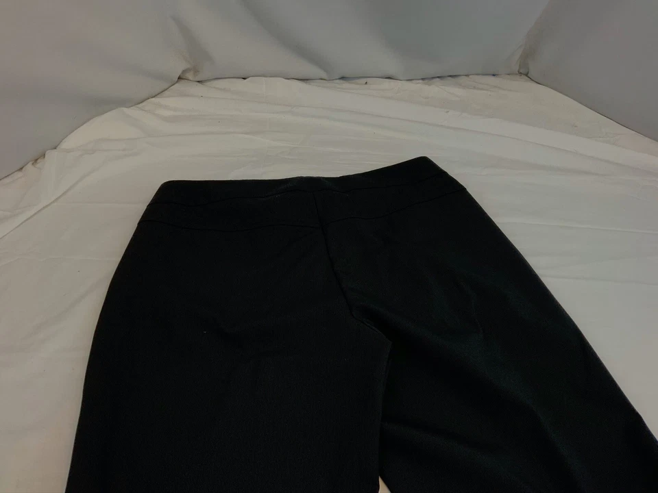 Брюки Benetton S женские IT 40 черные из поливискозы эластичные Румыния YGI C0-738 - Изображение 4 из 4