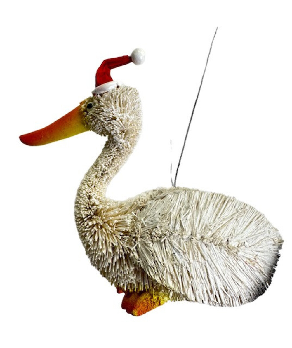 PELICAN Christmas Tree Ornament Decoration Australian Animal
