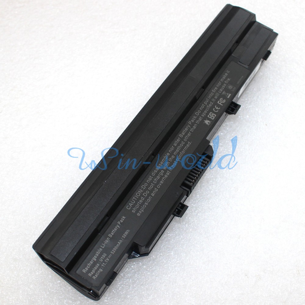 Battery for MSI Wind U100 U90 LG X110 X110-G X110-L BTY-S11 BTY-S12 BTY-S13