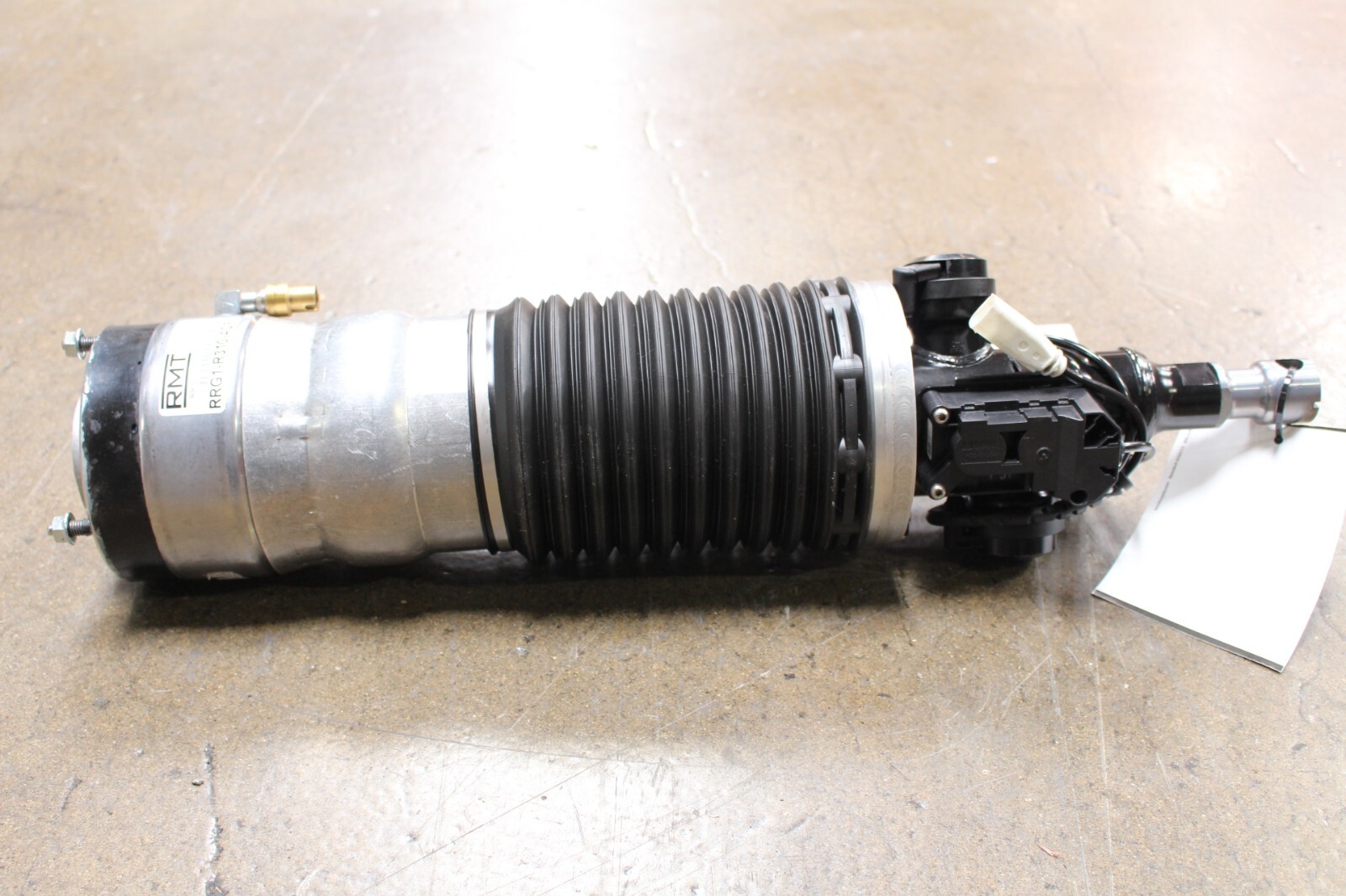 2020 Rolls Royce Ghost, LH, Front RMT Shock Absorber, Used, P/N RRG1-R310-ADFL