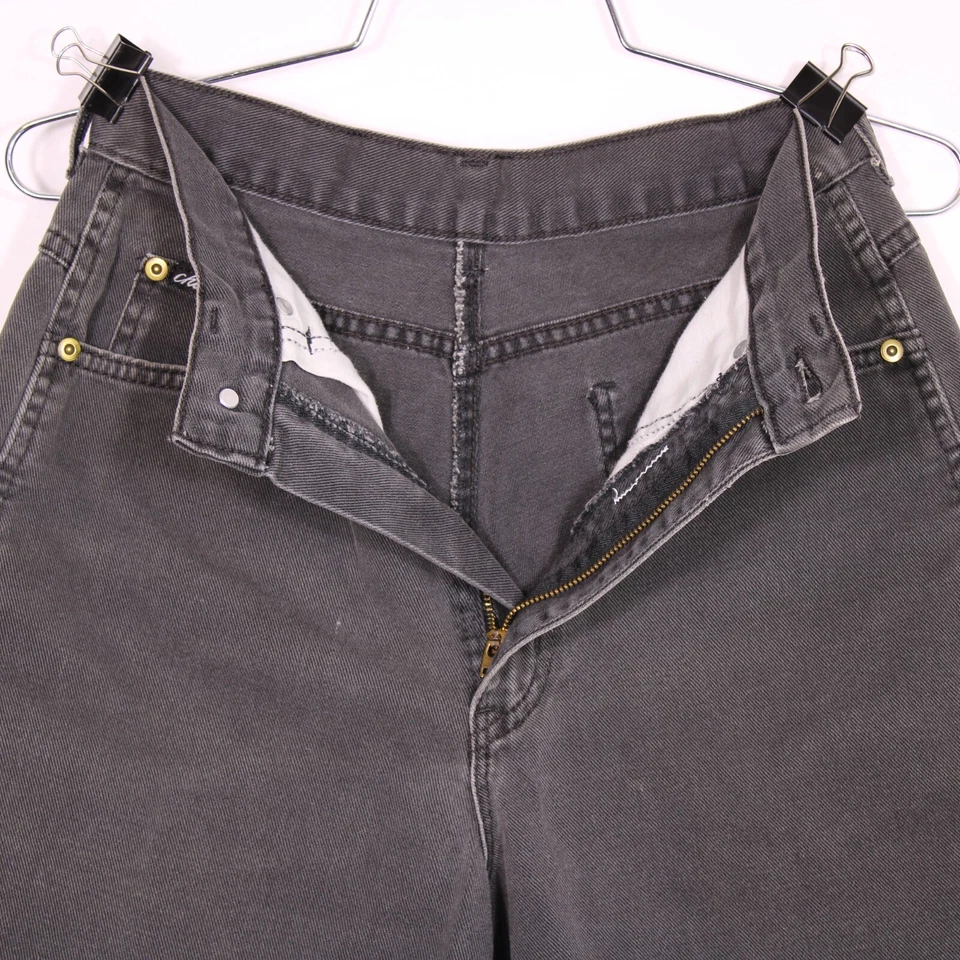 Pantalones Cortos Chic Mujer Talla 26x7 Denim Negro - (26.25 x 7.25) Foto 4 de 4