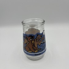 Disney Lion King ll - Welchs Jelly Jars - # 3...