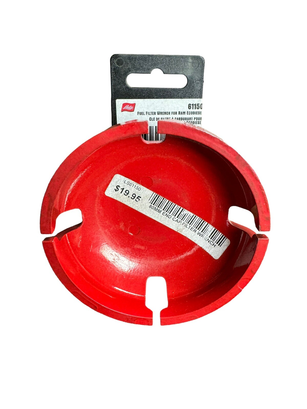 Lisle 61150 20142018 DODGE RAM 1500 ECODIESEL FUEL FILTER WRENCH DIESEL 3.0L eBay