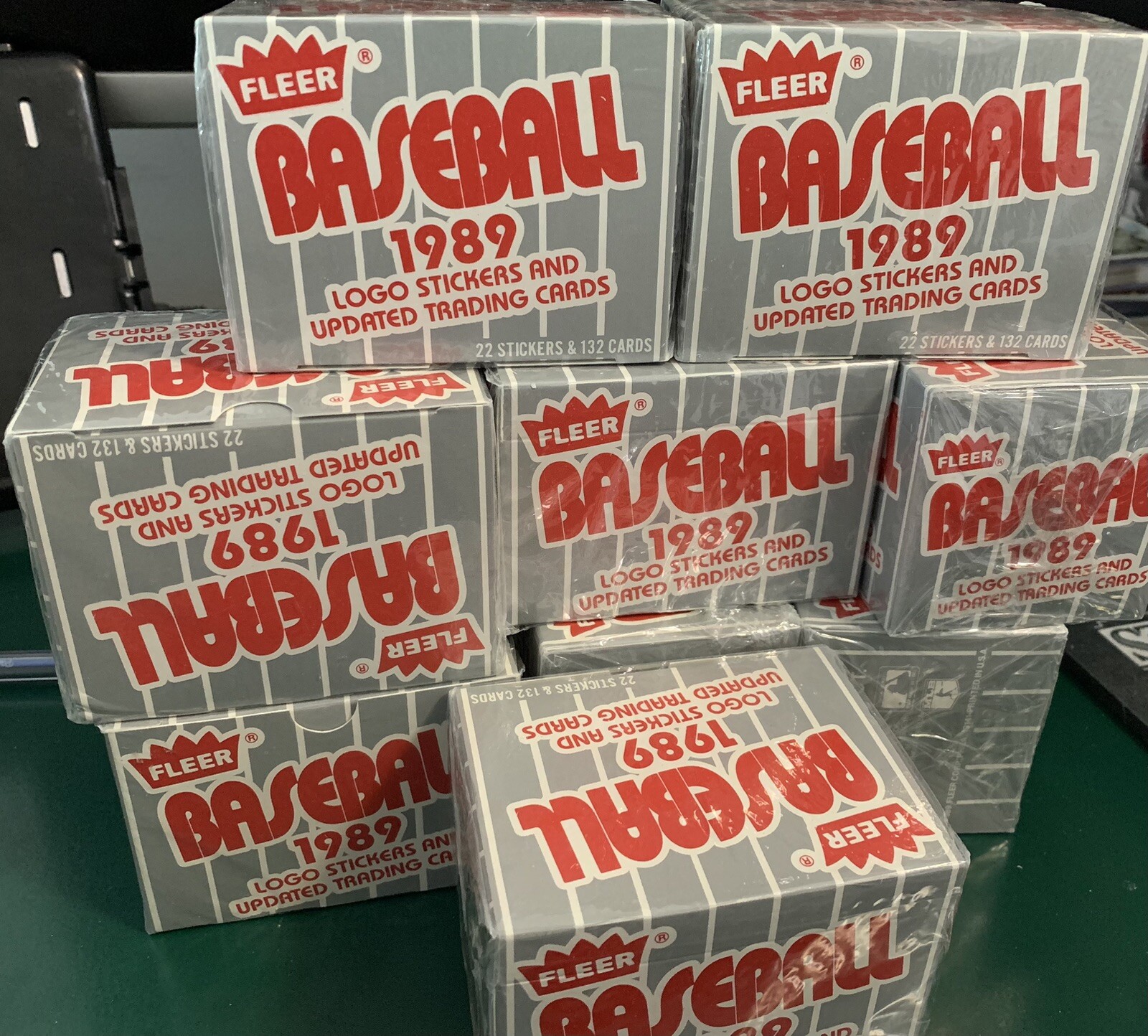1989 Fleer Update baseball SET BREAK - stars, commons, Hall of Famers, rookies