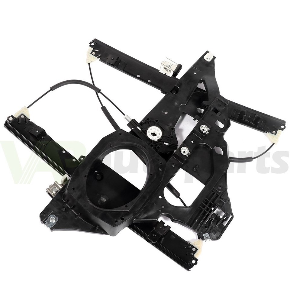 Front Left Window Regulator Drivers Side Compatible with 2003-2006 F