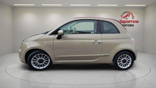 2012 Fiat 500c LOUNGE 3-Door Petrol - Picture 4 of 18