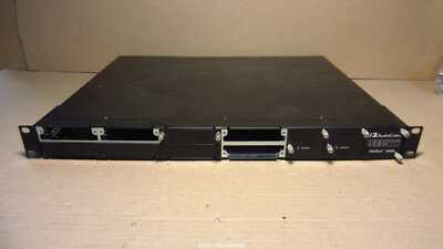 Audiocodes MEDIANT 1000B M1KB-SBA-ES Survivable Branch Appliance EMPTY CHASSIS