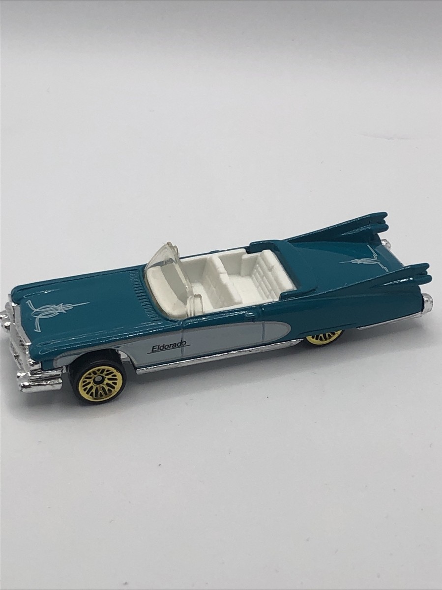 ミニカー street low 1959 cadillac eldorado ミニカー street low 1959 cadillac eldorado Jada Diecast 1:24