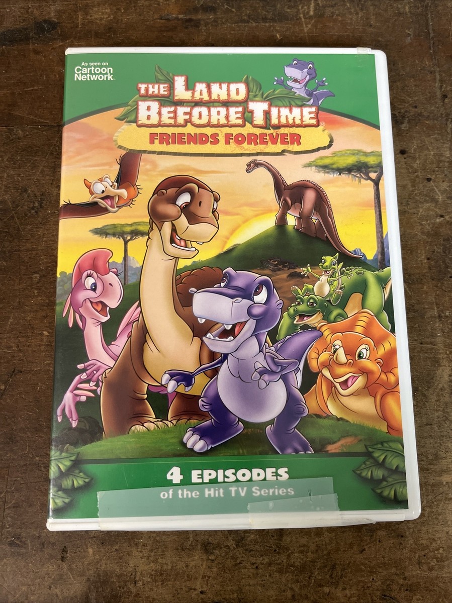 【中古】The Second Time Around（初回盤(CD+DVD)） The Land Before Time - Friends Forever (DVD, 2008) 25195016629| eBay