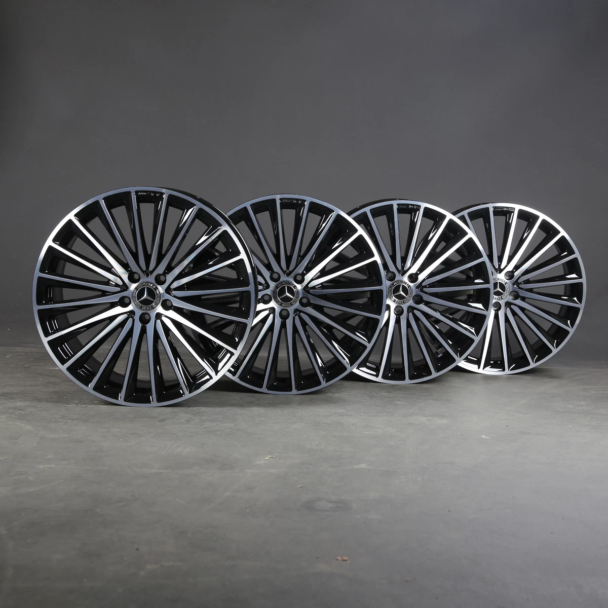 20 Zoll original Mercedes AMG CLS C257 A2574013800 A2574013900 