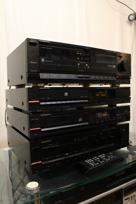 GRUNDIG T 305 GRUNDIG V 303 GRUNDIG CD 303 GRUNDIG CCF 301 CASSETTE FB BLUETOOTH