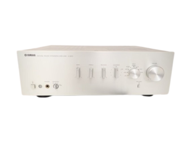 Yamaha A-S501 Integrated Amplifier Silver Good | eBay