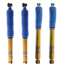 Bilstein Shock Absorber Set Front Rear Shocks 86-98 Ford F-250 F-350 4wd Truck Bilstein Shock Absorber Set Front Rear Shocks 86-98 Ford F-250 F-350 4wd Truck