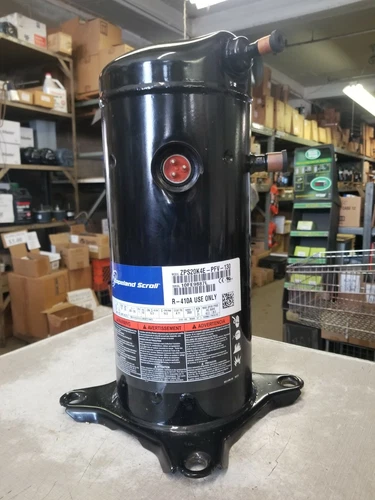 COPELAND ZPS20K4E-PFV-130 230V 1PH 60HZ 2-STAGE R-FOUR TEN A SCROLL A/C COMP.