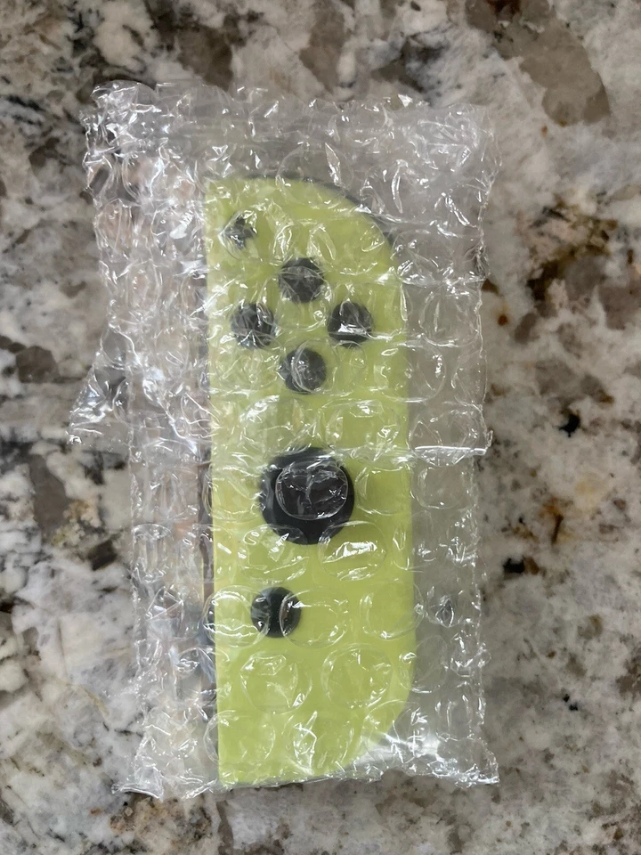 Nintendo Switch PASTEL YELLOW RIGHT Joy-con Only Joycon Brand New Genuine - Image 3 of 4