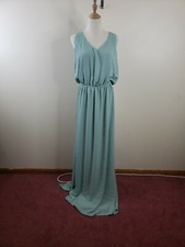 Show Me Your Mumu Kendall Maxi Dress in Dusty Mint Sz XXL NWOT 