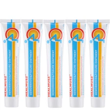5PACK HEALMUSZ HEMORRHOID & FISSURE OINTMENT TREATMENT - 1.5 oz - US STOCK