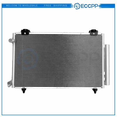 AC Condenser For Toyota For Corolla 2005-2008 For Toyota Matrix 05 06 ...