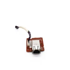 L550 L551 Inkjet Printer Port Jack IO Board 2142728 02 RJ45 port for