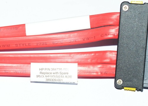 NEW SFF-8484 32P to 4*sata 7P SAS Amphenol HP 384735-001 389309-001 - Picture 2 of 6